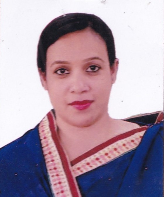 Mst. Salma Begum  