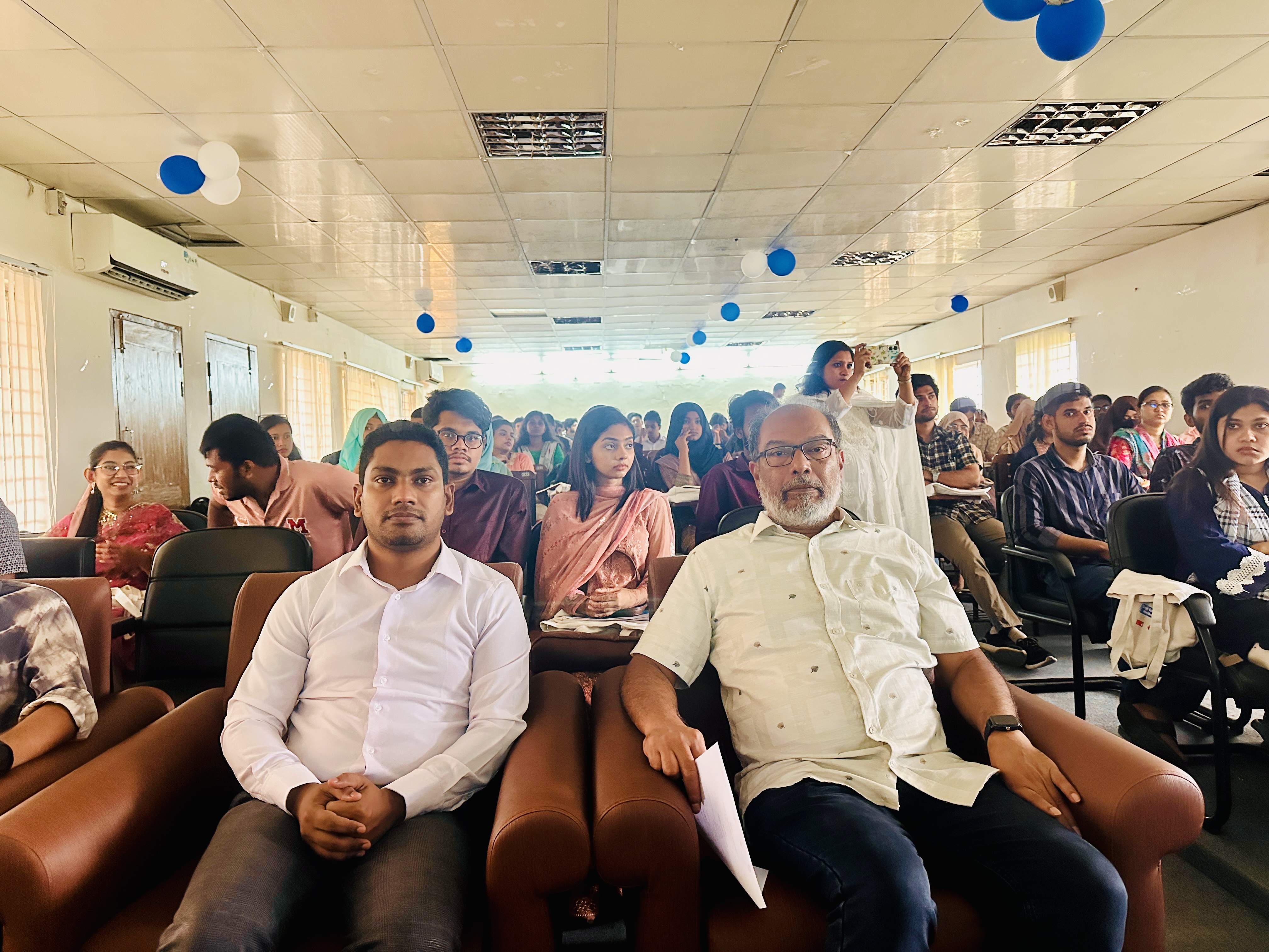 Seminar on "Gender Equality and Equity in Media”