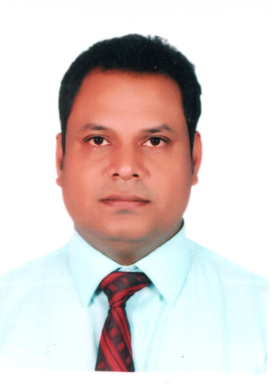   Dr. Dhiman Kumer Roy 