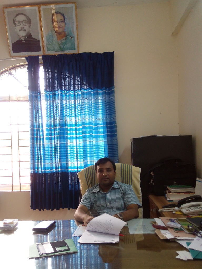 Dr. Subroto Kumar Das
