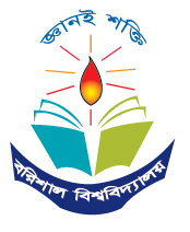 University of Barishal Logo