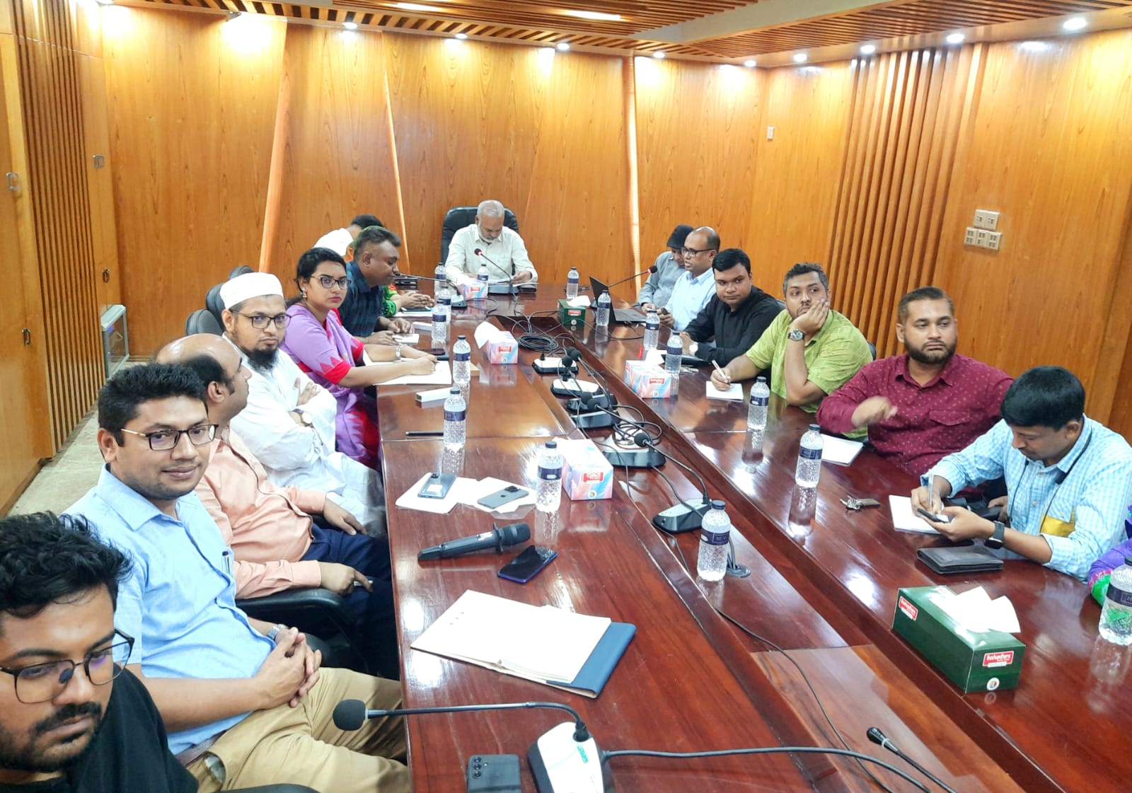 বরিশাল বিশ্ববিদ্যালয়ে ব্র্যাকের সহযোগিতায় সেইফগার্ডিং বিষয়ে সচেতনতামূলক কার্যক্রমের সূচনা