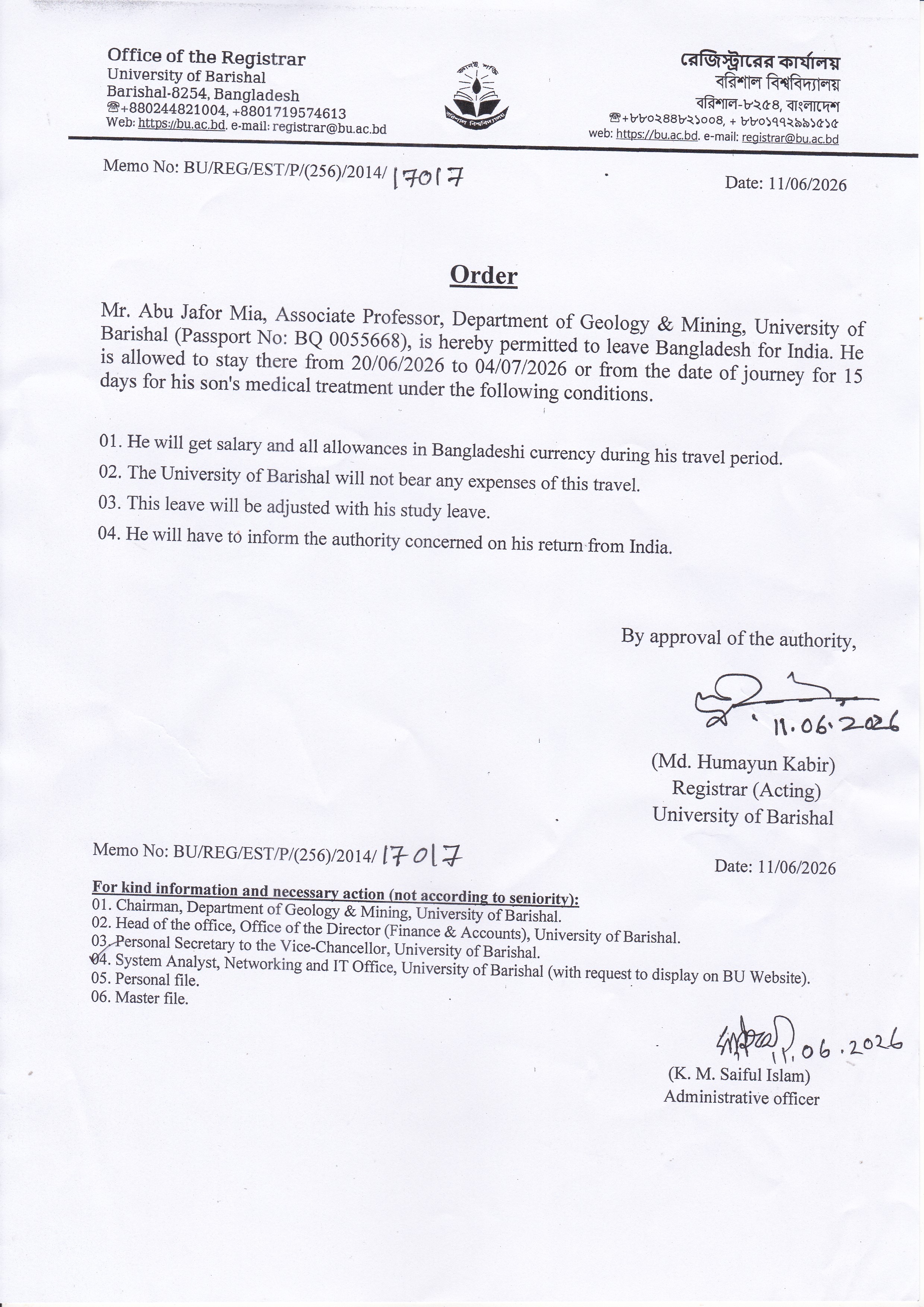 latest news