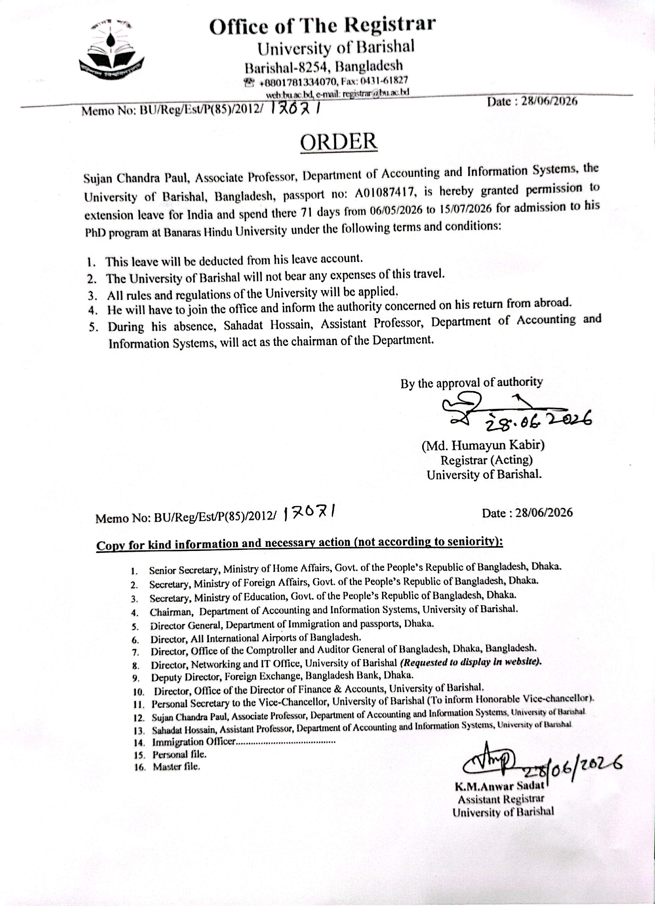 latest news