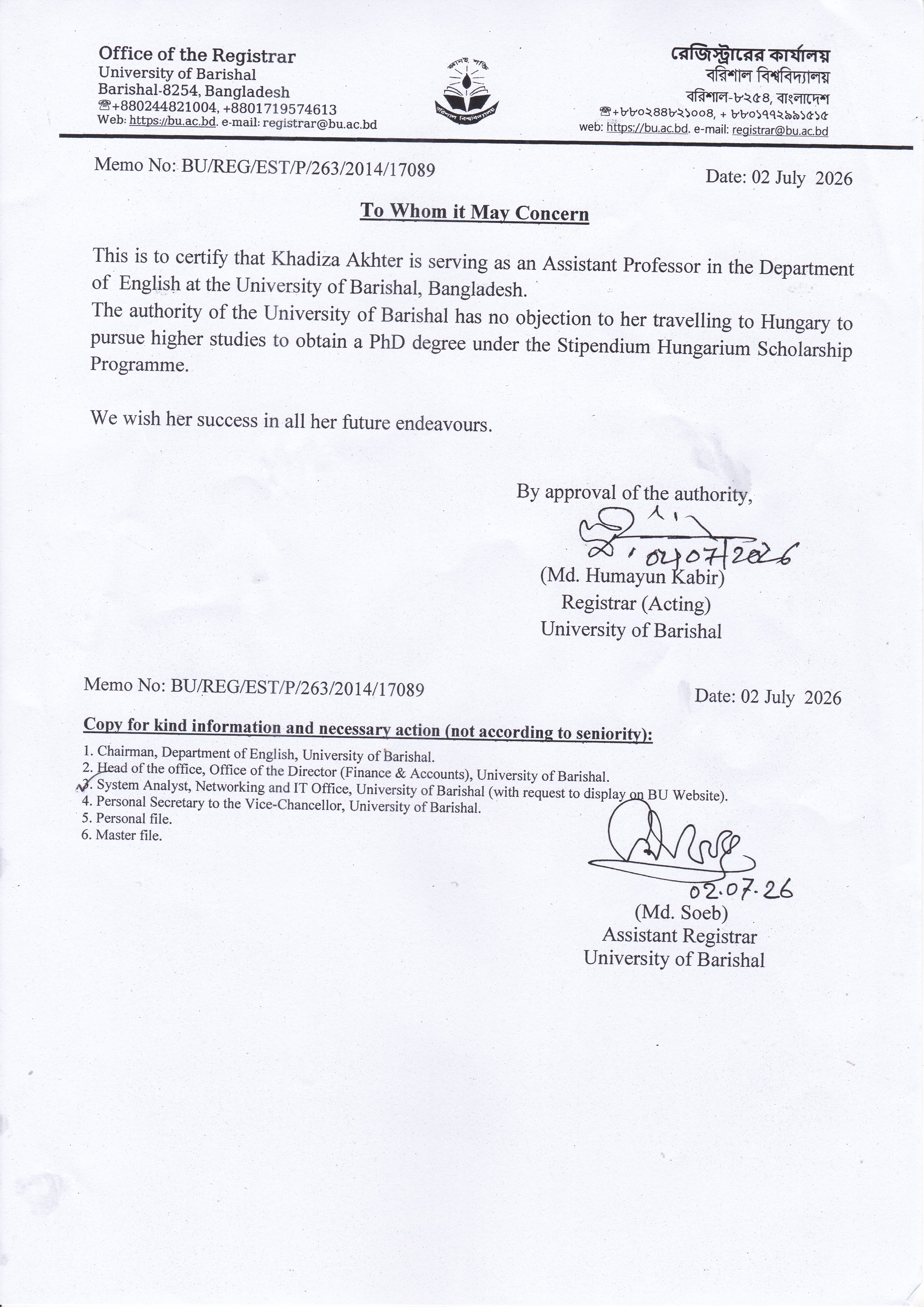 latest news