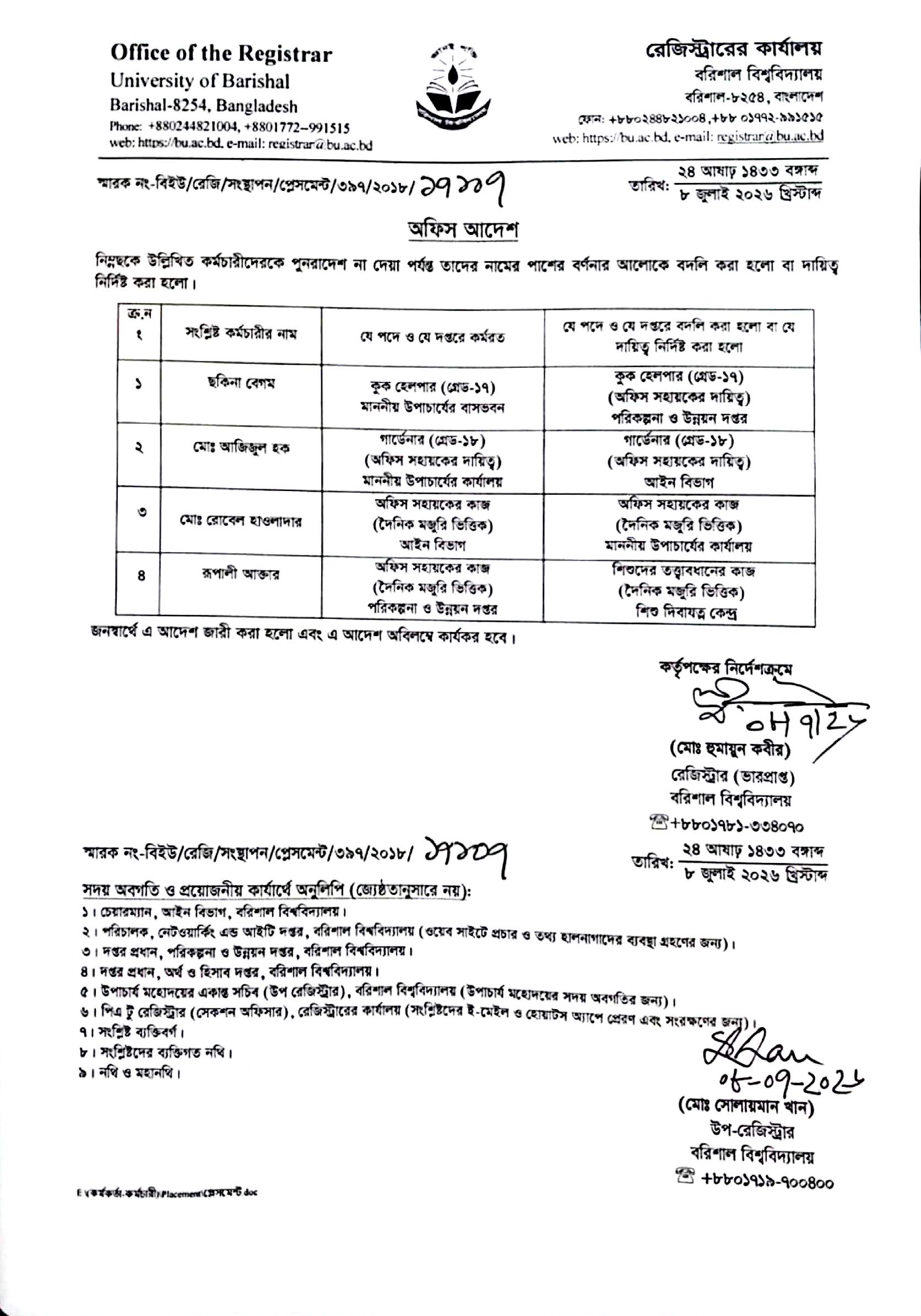latest news