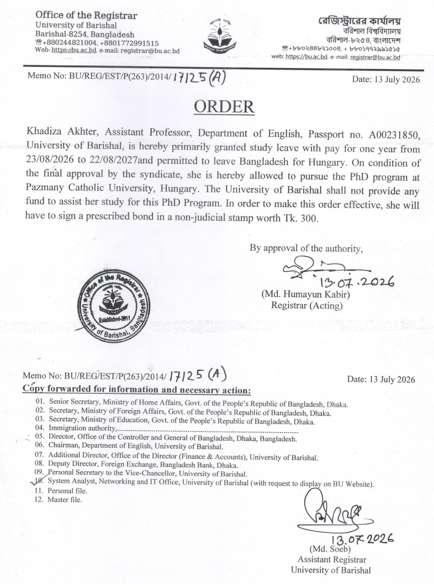latest news