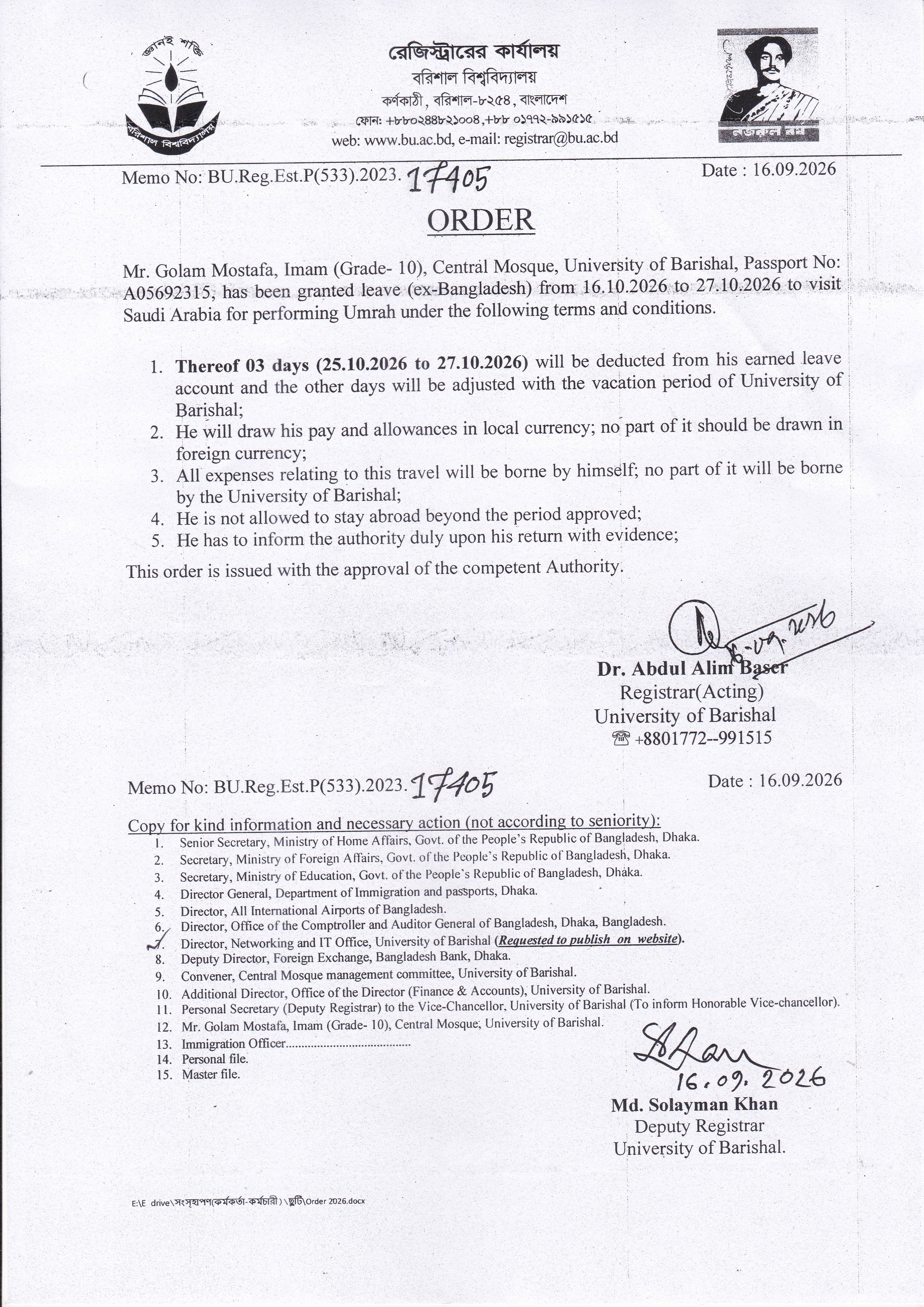 latest news