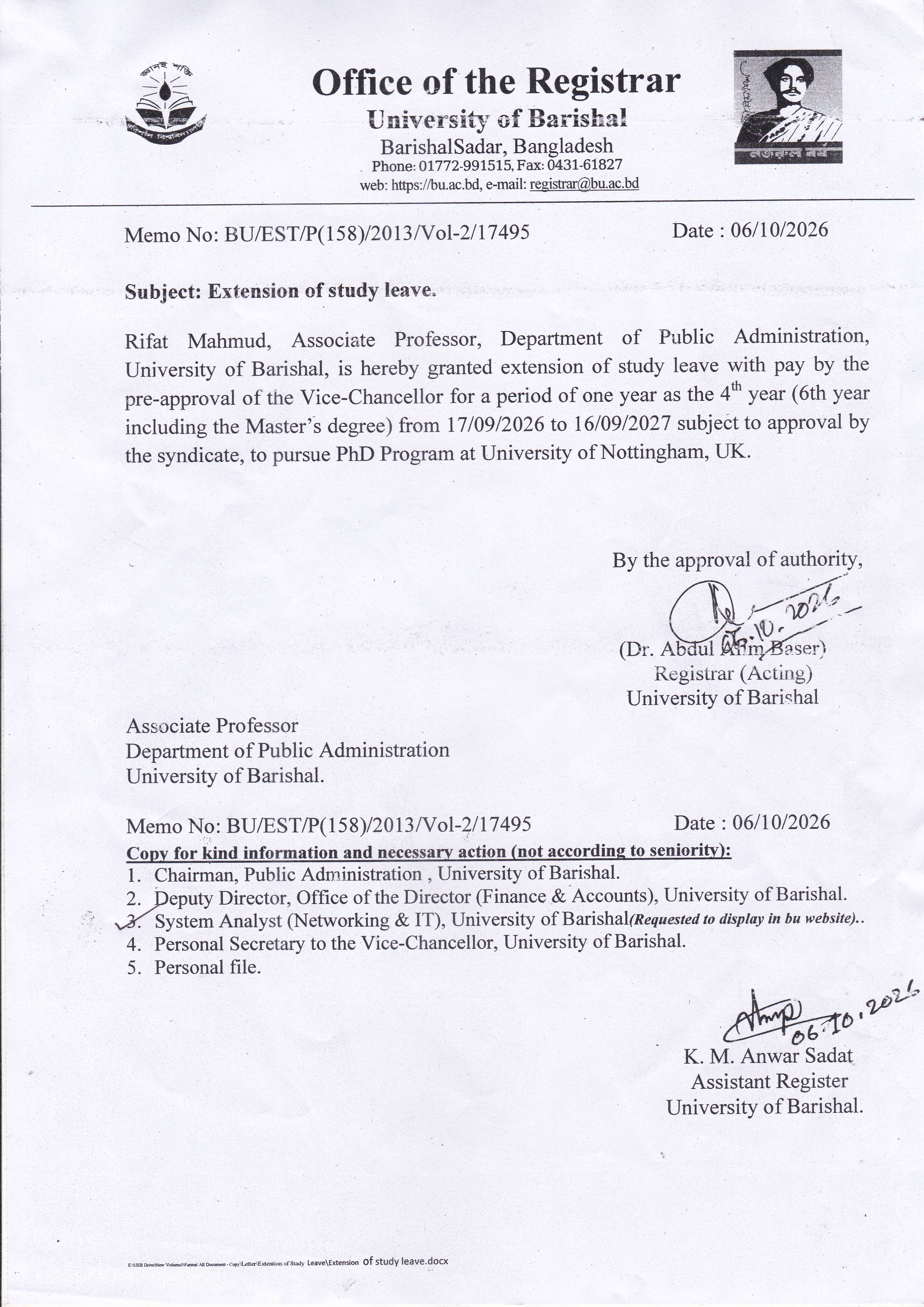 latest news