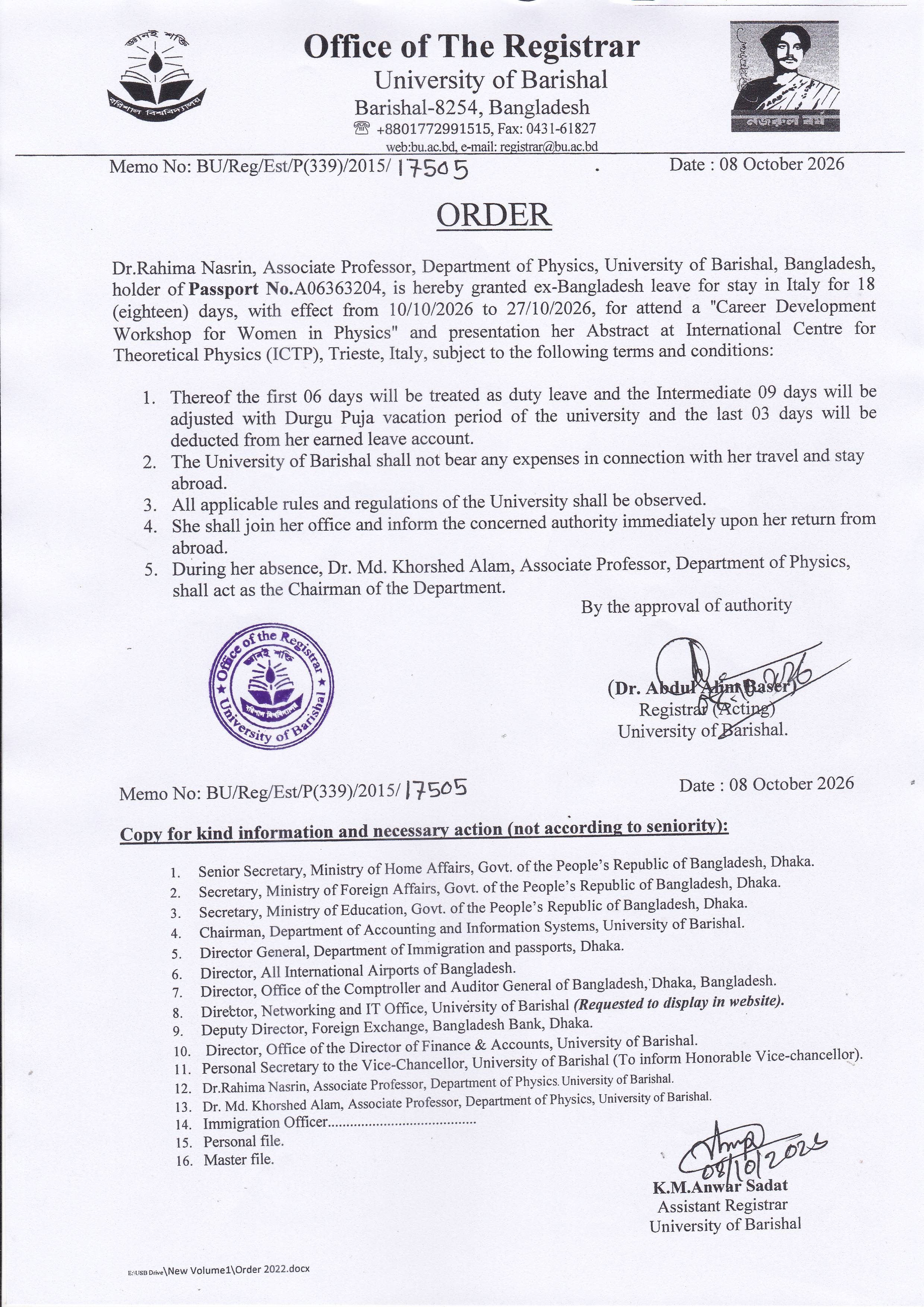 latest news