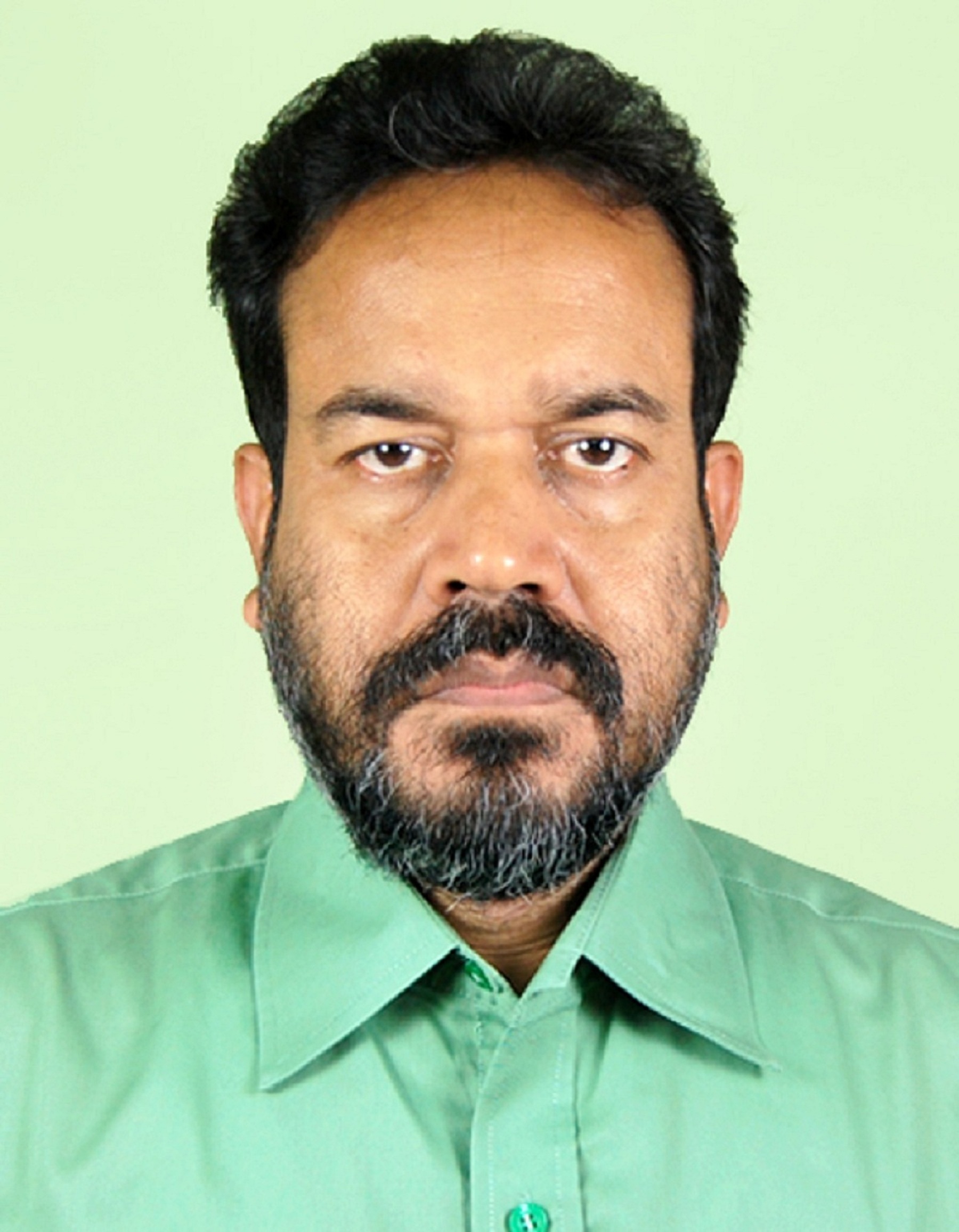 Dr Md. Muhasin Uddin